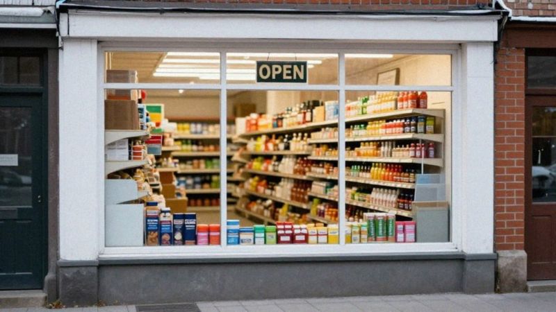 Jakie sklepy są otwarte poza centrami handlowymi 2 stycznia?