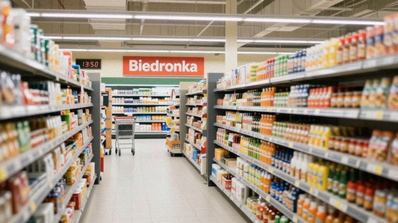 Czy Biedronka mogła być otwarta do 14:00?