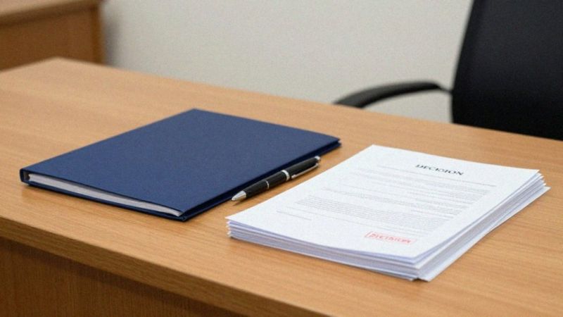 Jak przebiega procedura odwoławcza po złożeniu?