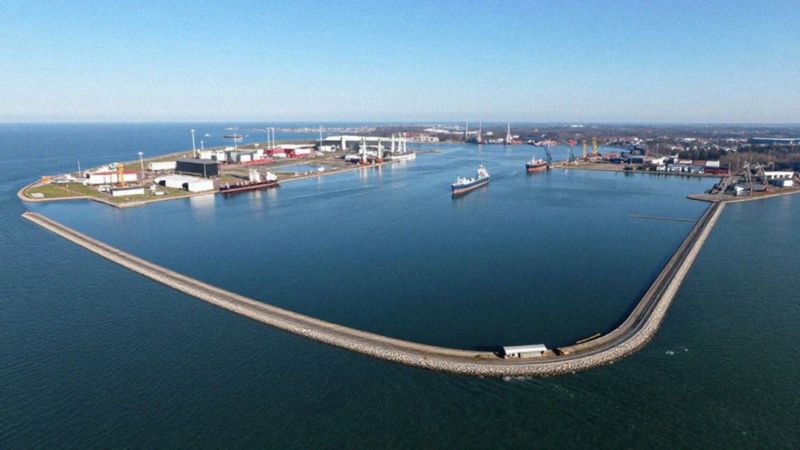 Jak zbudowany jest awanport?