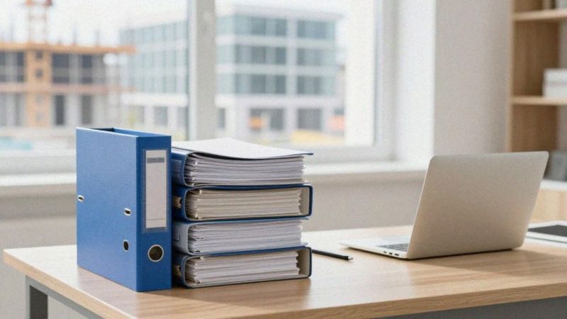 Jakie dokumenty musi prowadzić kierownik budowy?