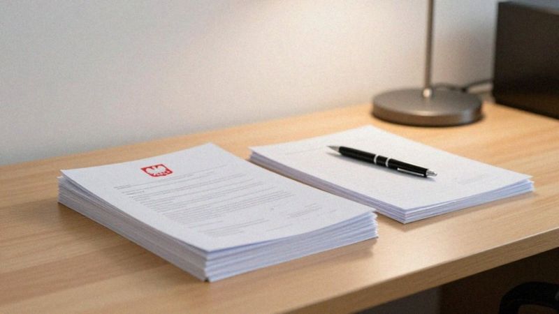 Jakie dokumenty musi przedłożyć cudzoziemiec?