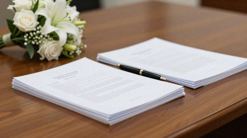 Czy można złożyć własną przysięgę na ślubie cywilnym?