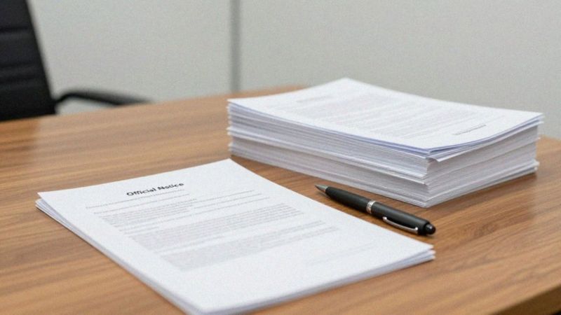 Kiedy można zostać wykreślonym z rejestru VAT?