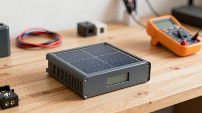 Czy regulator 20A wystarczy dla panelu 300W?