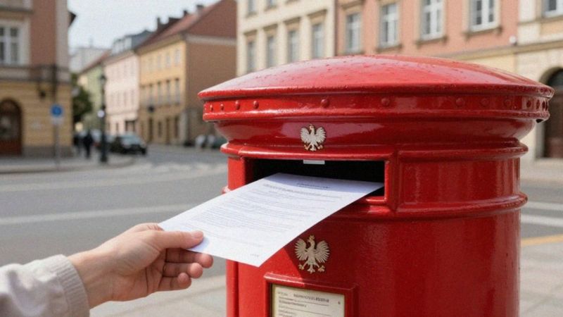 Czy wysyłka pocztą zachowuje termin?