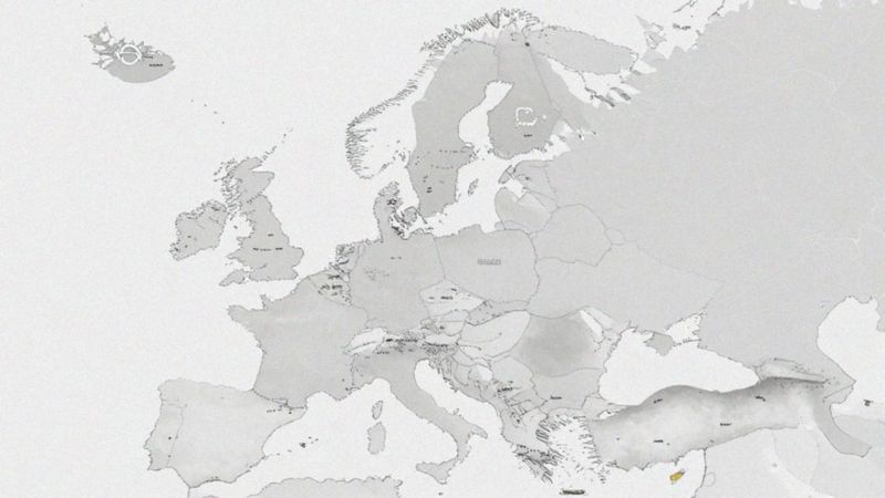 Dlaczego mapa uwypukla wschodnią flankę NATO?