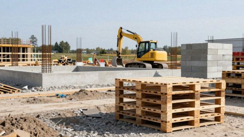 Jak przebiegają etapy robót budowlanych?