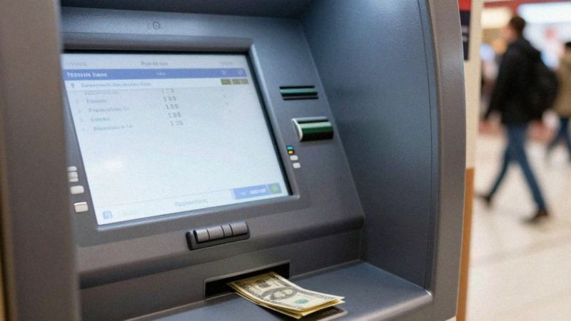 Jakie opłaty pobierają obcy operatorzy bankomatów?