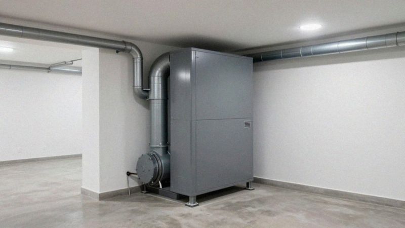Z czego składa się wentylacja mechaniczna w bloku?