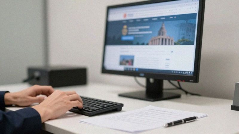Jak sprawdzić status wniosku o dowód osobisty?