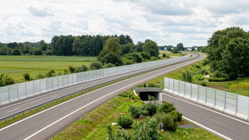 Jak Via Baltica oddziałuje na środowisko?