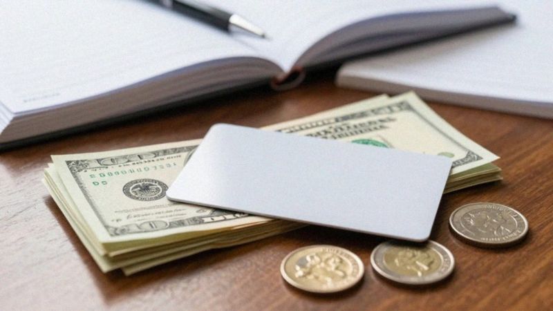 Jakie są opłaty i limity wirtualnej karty PayPala?