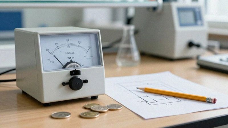 Jak obliczyć natężenie prądu?