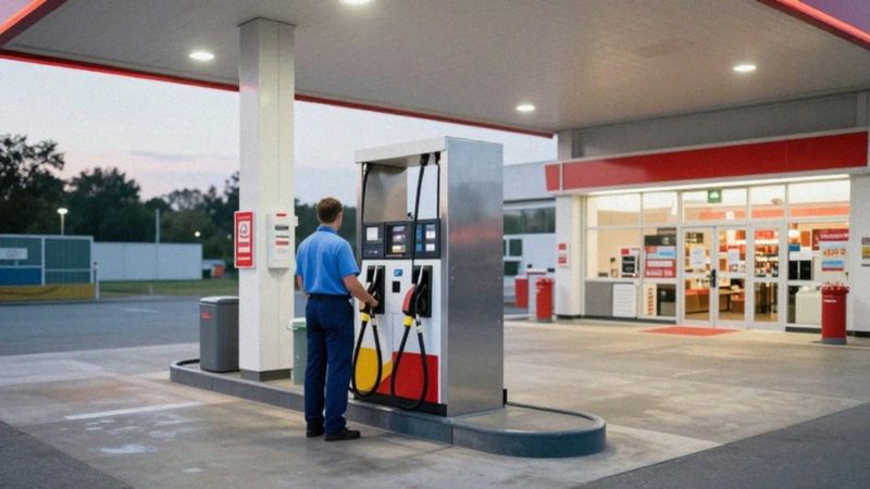 Jak obsługa klienta i czystość wpływają na wybór stacji?