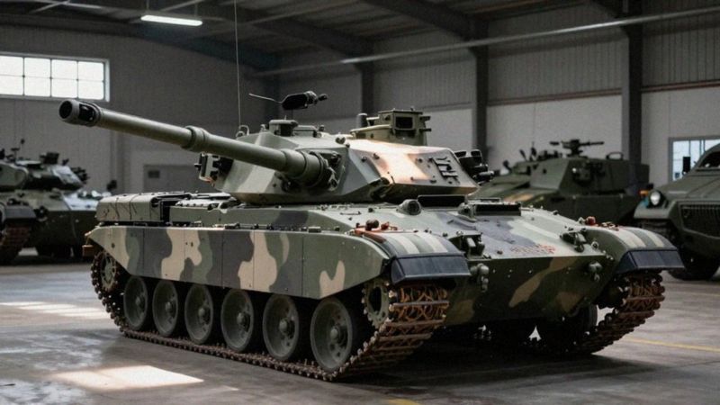 Ile czołgów PT-91 i T-72 miała w 2022 roku?