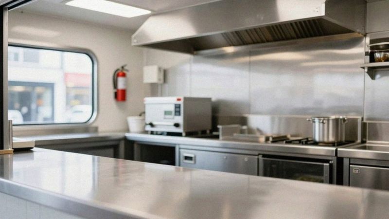 Jak uzyskać pozwolenia sanitarne dla food trucka?