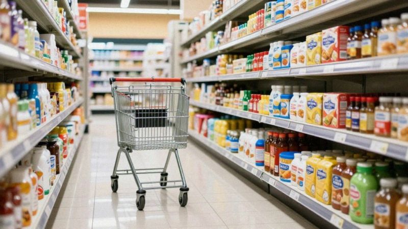 Jak wyglądał ranking najtańszych marketów w 2022 roku?