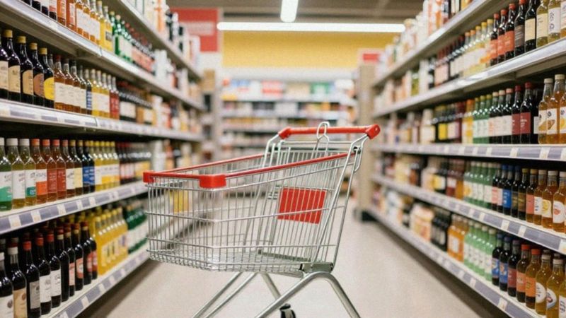 Jak znaleźć promocje na alkohol w gazetkach i online?