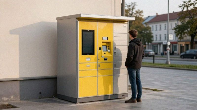 Kiedy potrzebne jest konto klienta do wyboru paczkomatu?