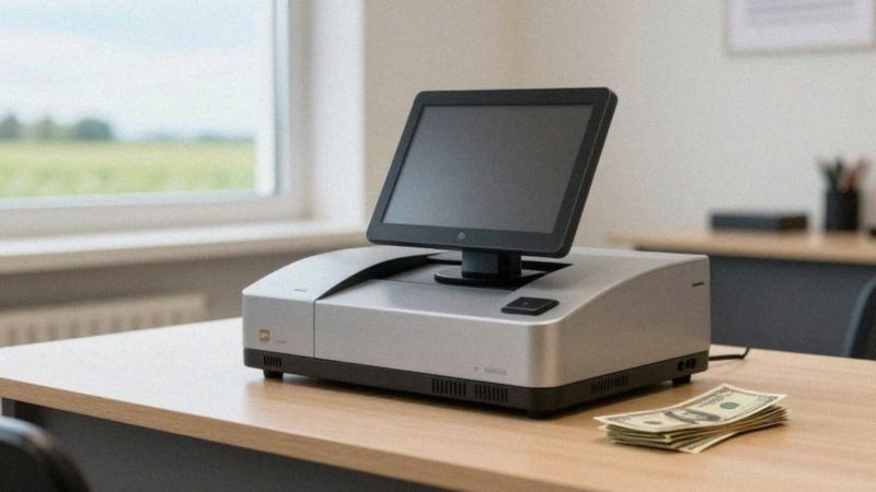 Kiedy rolnik musi mieć kasę fiskalną przy 20 tys.?