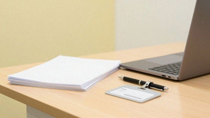 Jakie dokumenty są potrzebne do meldunku tymczasowego?