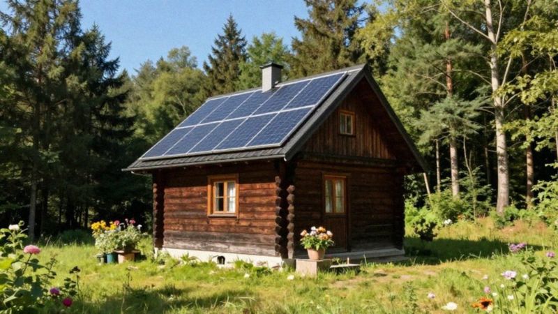 Kiedy warto wybrać instalację off-grid?