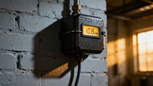 1 kWh gazu ile to m³? Przelicznik i wskazówki dotyczące kosztów