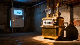 Ile kWh ma 1 m³ gazu? Przeliczenie i czynniki wpływające na wartości