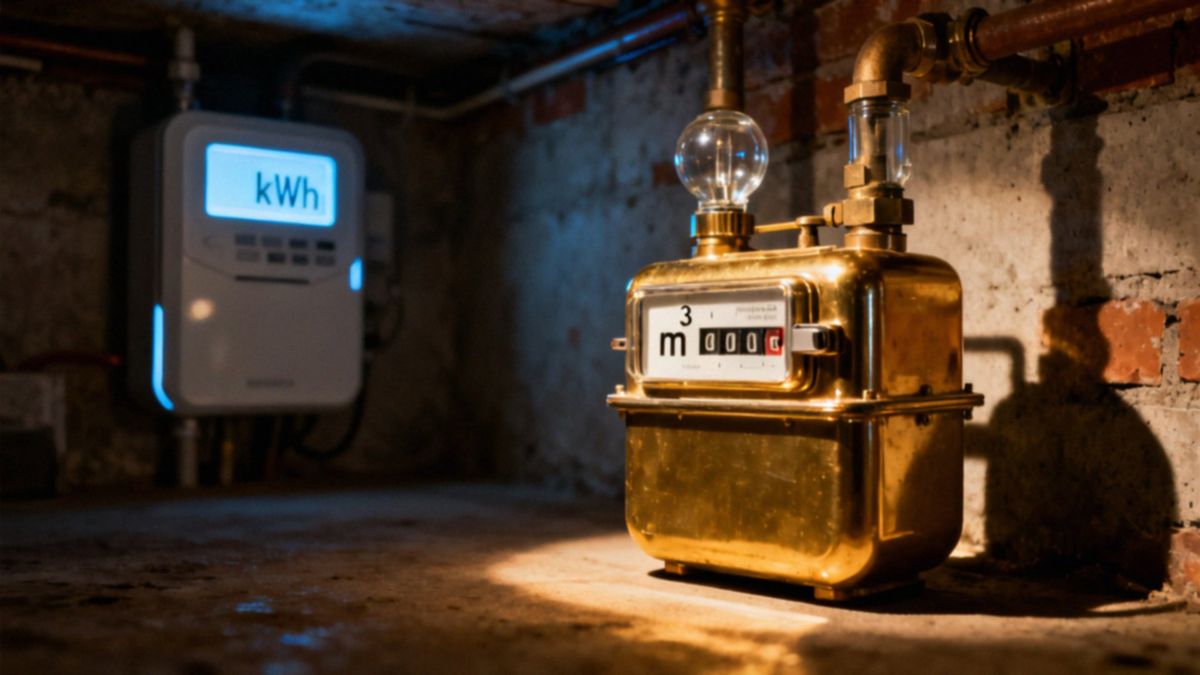 Ile kWh ma 1 m³ gazu? Przeliczenie i czynniki wpływające na wartości