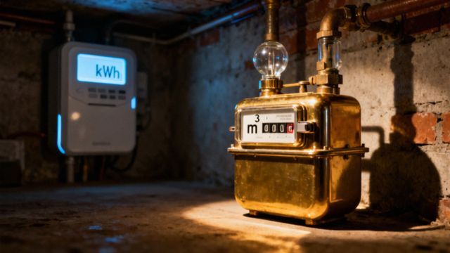 Ile kWh ma 1 m³ gazu? Przeliczenie i czynniki wpływające na wartości