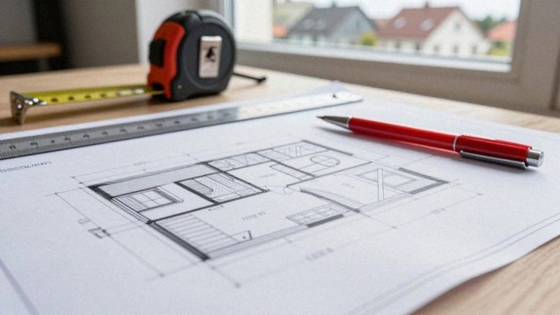 Kiedy garaż o powierzchni zabudowy 35 m2 wymaga pozwolenia?
