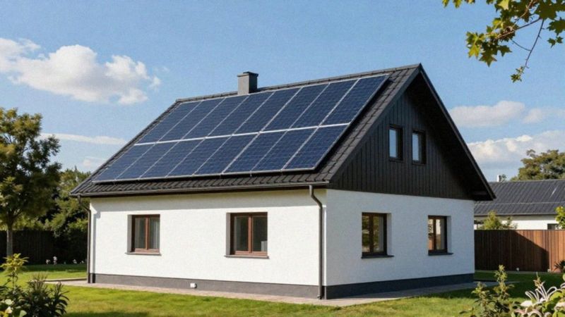 Ile kWh rocznie wyprodukuje instalacja 6 kW?