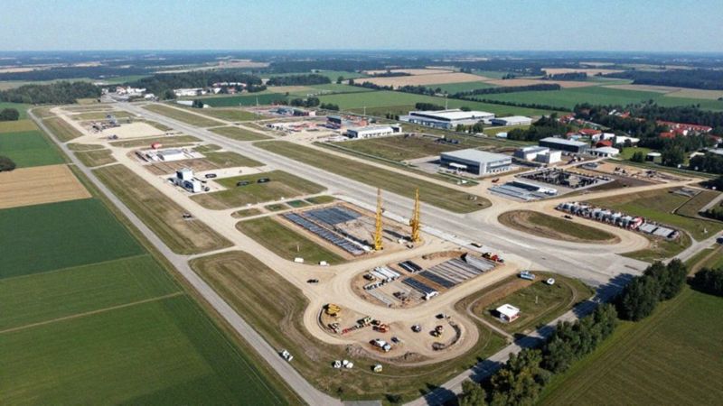 Ile miejsc pracy stworzy Centralny Port Baranów?