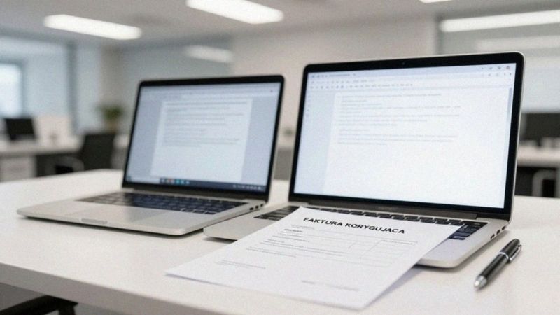 Jak wystawić fakturę korygującą przy zmianie stawki VAT?