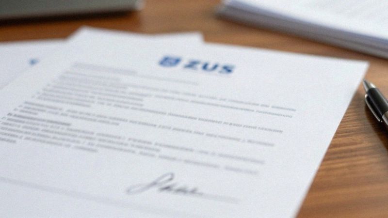 Jak złożyć odwołanie od decyzji ZUS?
