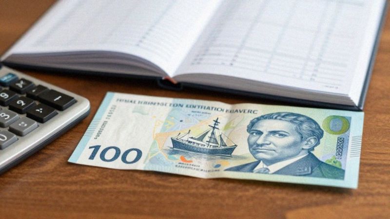Co składa się na wysokość norweskiej emerytury?
