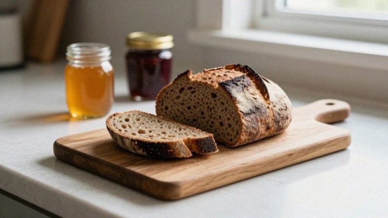 Jaki indeks glikemiczny ma kromka chleba?