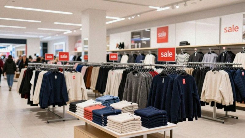 Kiedy złapać największe zniżki i przeceny?