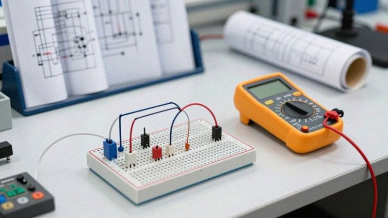 Jak działają prawa Kirchhoffa w obwodach elektrycznych?