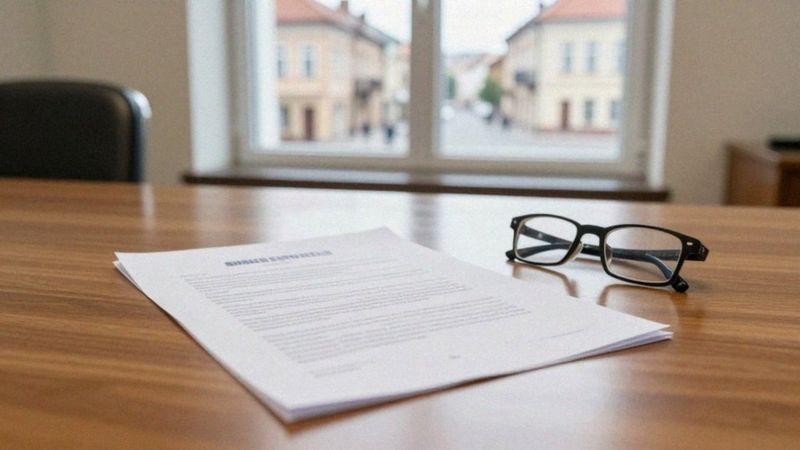 Jak przebiega postępowanie administracyjne w sprawie rozbiórki?