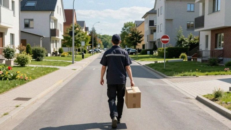 Dla kogo praca kuriera jest odpowiednia?