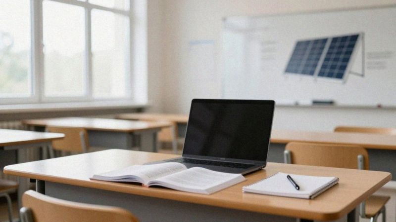 Jak zdobyć tytuł i uprawnienia technika OZE?