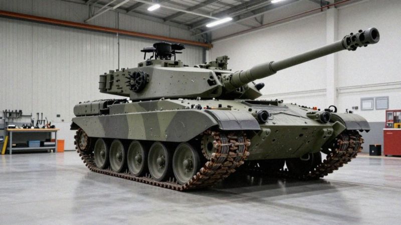 Ile Leopardów zostanie zmodernizowanych?