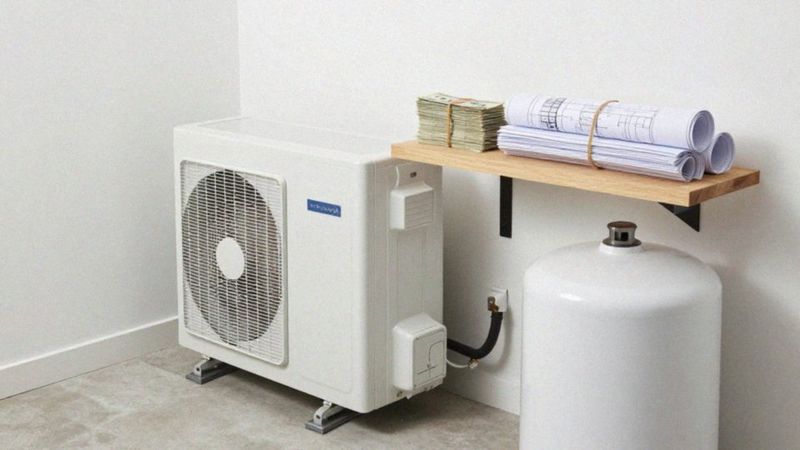 Ile kosztuje instalacja pompy ciepła do C.O.?