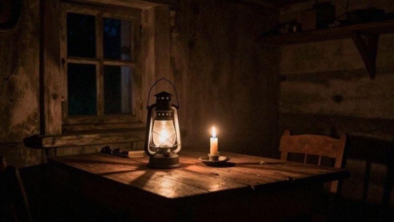 Jak długo może trwać blackout?