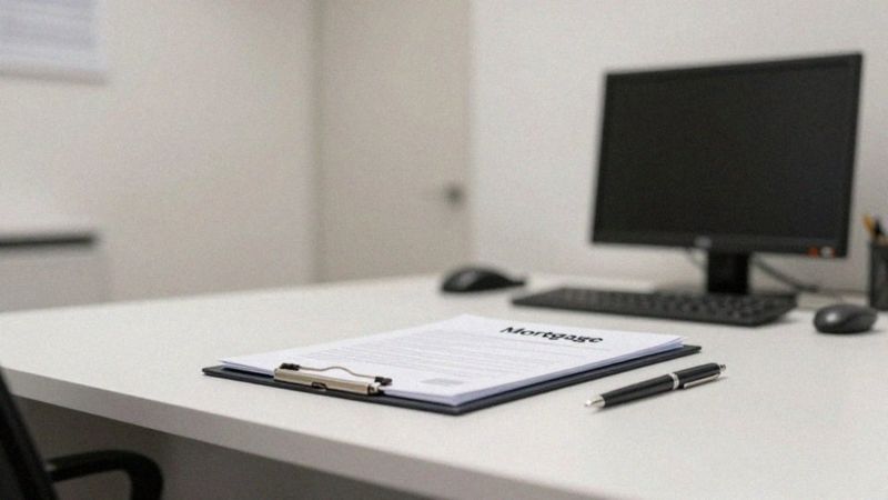 Jak i kiedy bank uruchamia kredyt hipoteczny?