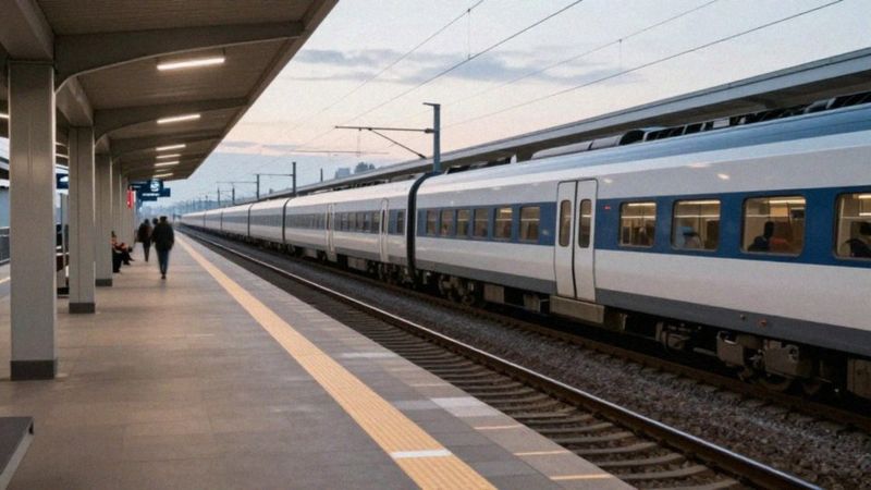 Jak inwestycje poprawiają infrastrukturę kolejową?