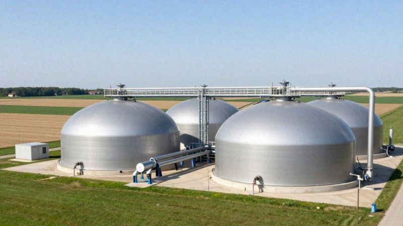 Jaką rolę pełnią biomasa i biogaz w energetyce?