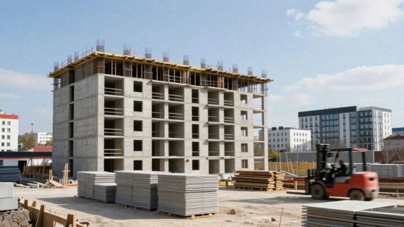 Czy koszty budowy zablokują obniżki cen mieszkań?